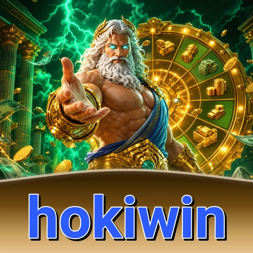 Beranda aplikasi hokiwin setelah terbuka